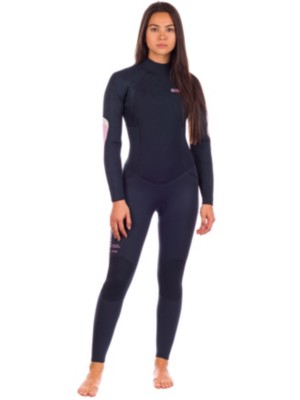 Ion BS Element Semidry 5/4 Back Zip DL Wetsuit - buy at Blue Tomato